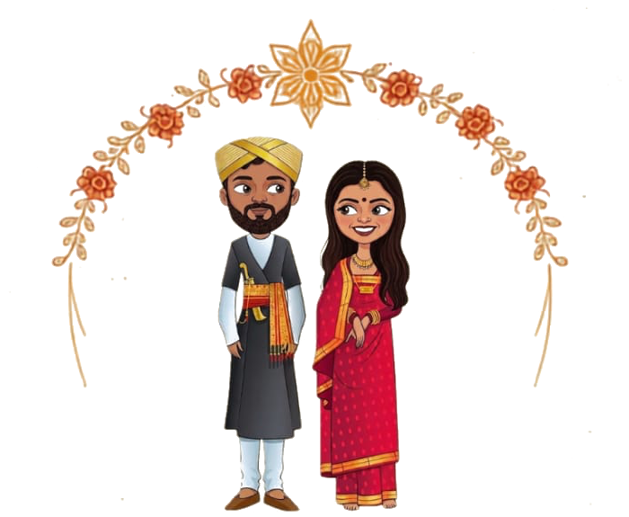 Ponanna & Harshita